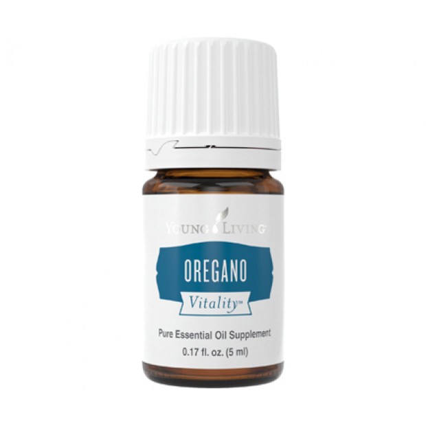 牛至精油調味料 Oregano Vitality 5ml